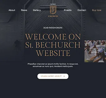 Modelo Igreja 1